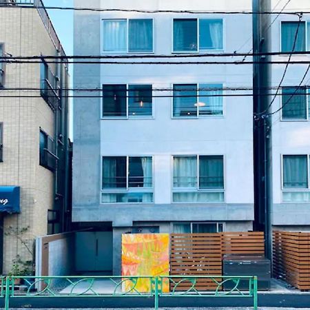 Japan House Nishishinjuku Aparthotel Tokyo Eksteriør bilde