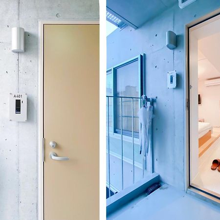 Japan House Nishishinjuku Aparthotel Tokyo Eksteriør bilde