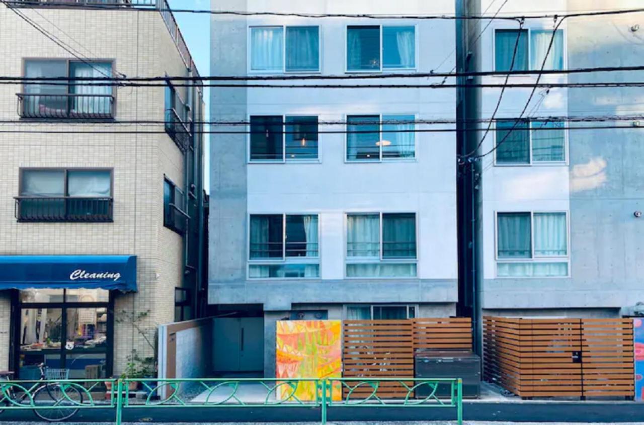 Japan House Nishishinjuku Aparthotel Tokyo Eksteriør bilde