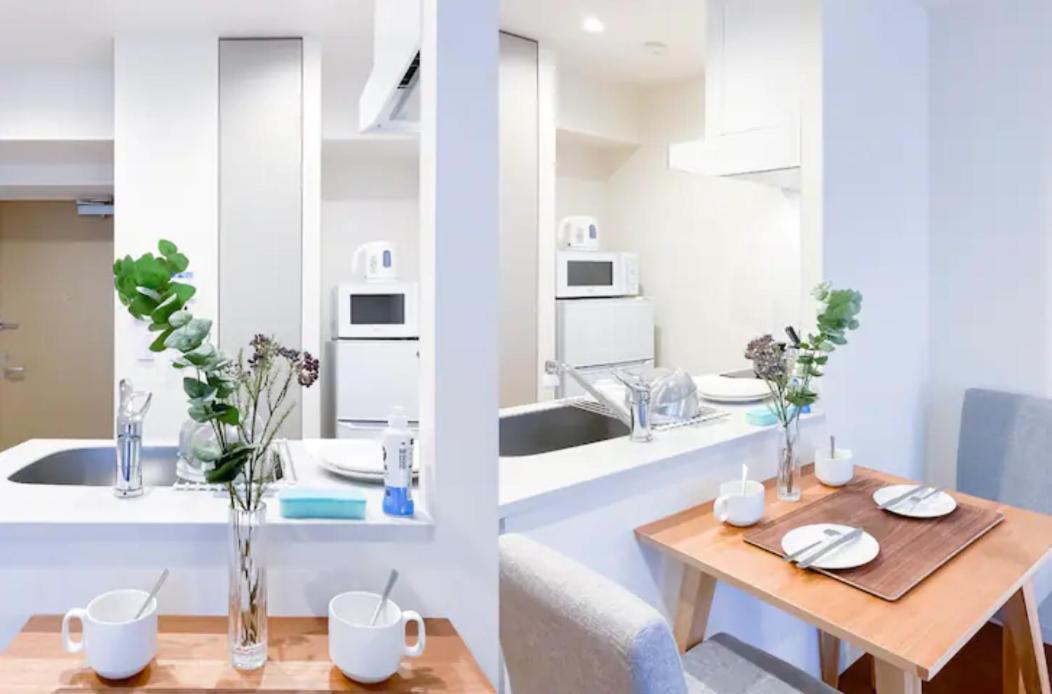 Japan House Nishishinjuku Aparthotel Tokyo Eksteriør bilde