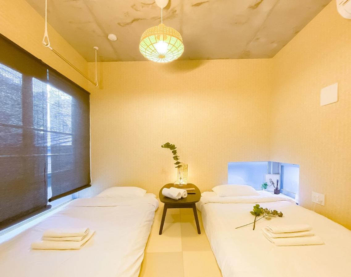 Japan House Nishishinjuku Aparthotel Tokyo Eksteriør bilde