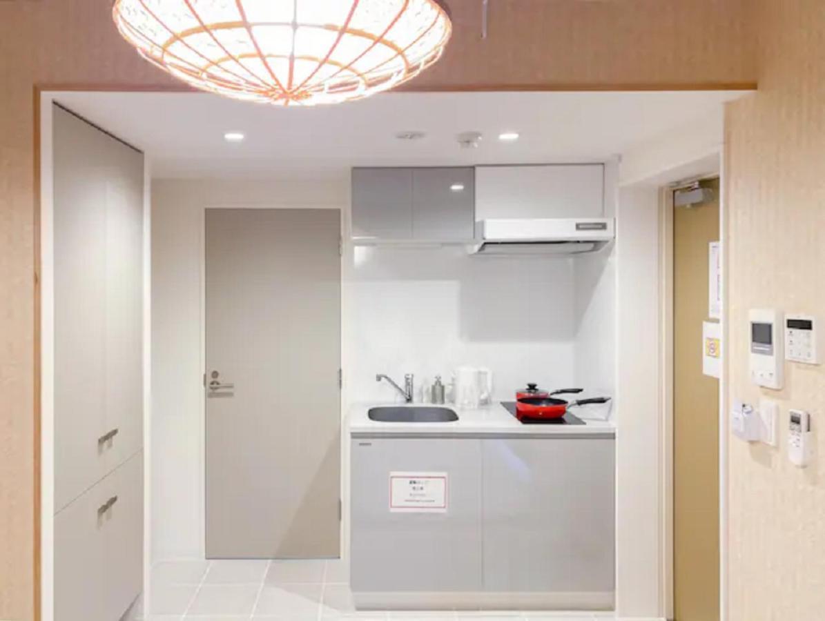 Japan House Nishishinjuku Aparthotel Tokyo Eksteriør bilde