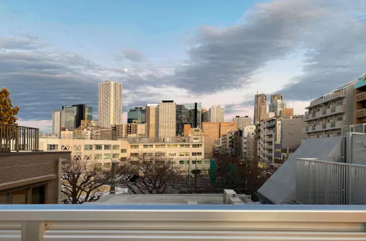 Japan House Nishishinjuku Aparthotel Tokyo Eksteriør bilde