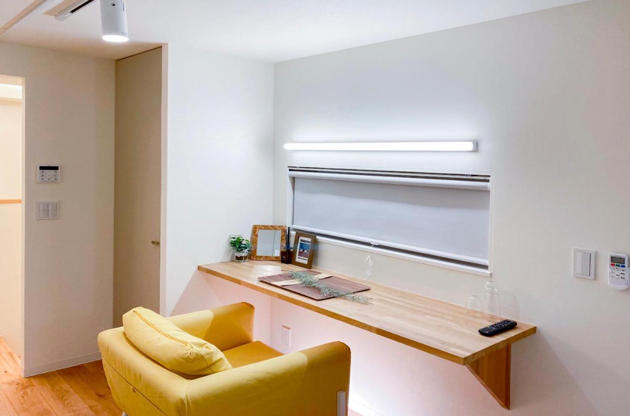 Japan House Nishishinjuku Aparthotel Tokyo Eksteriør bilde
