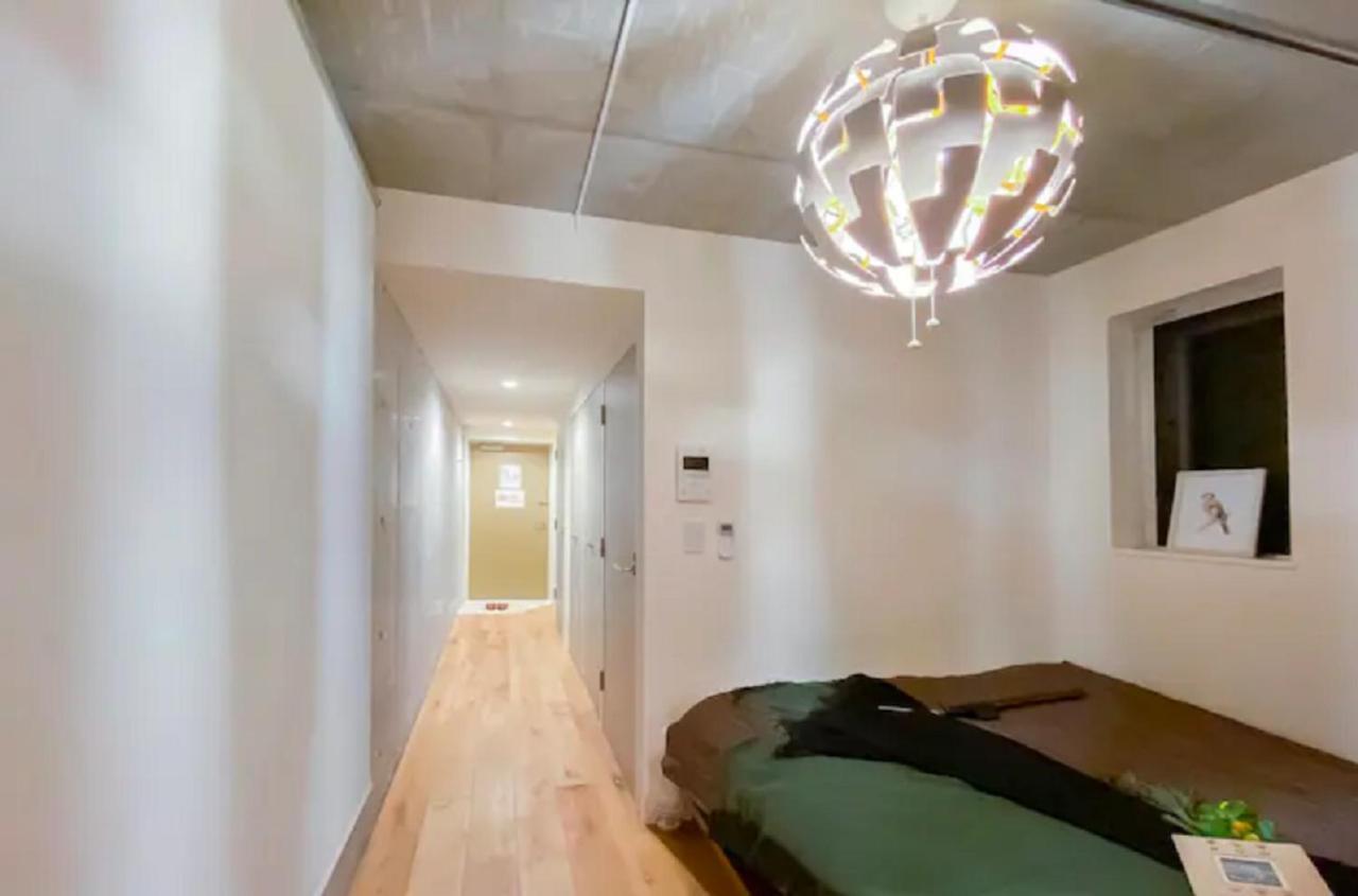 Japan House Nishishinjuku Aparthotel Tokyo Eksteriør bilde