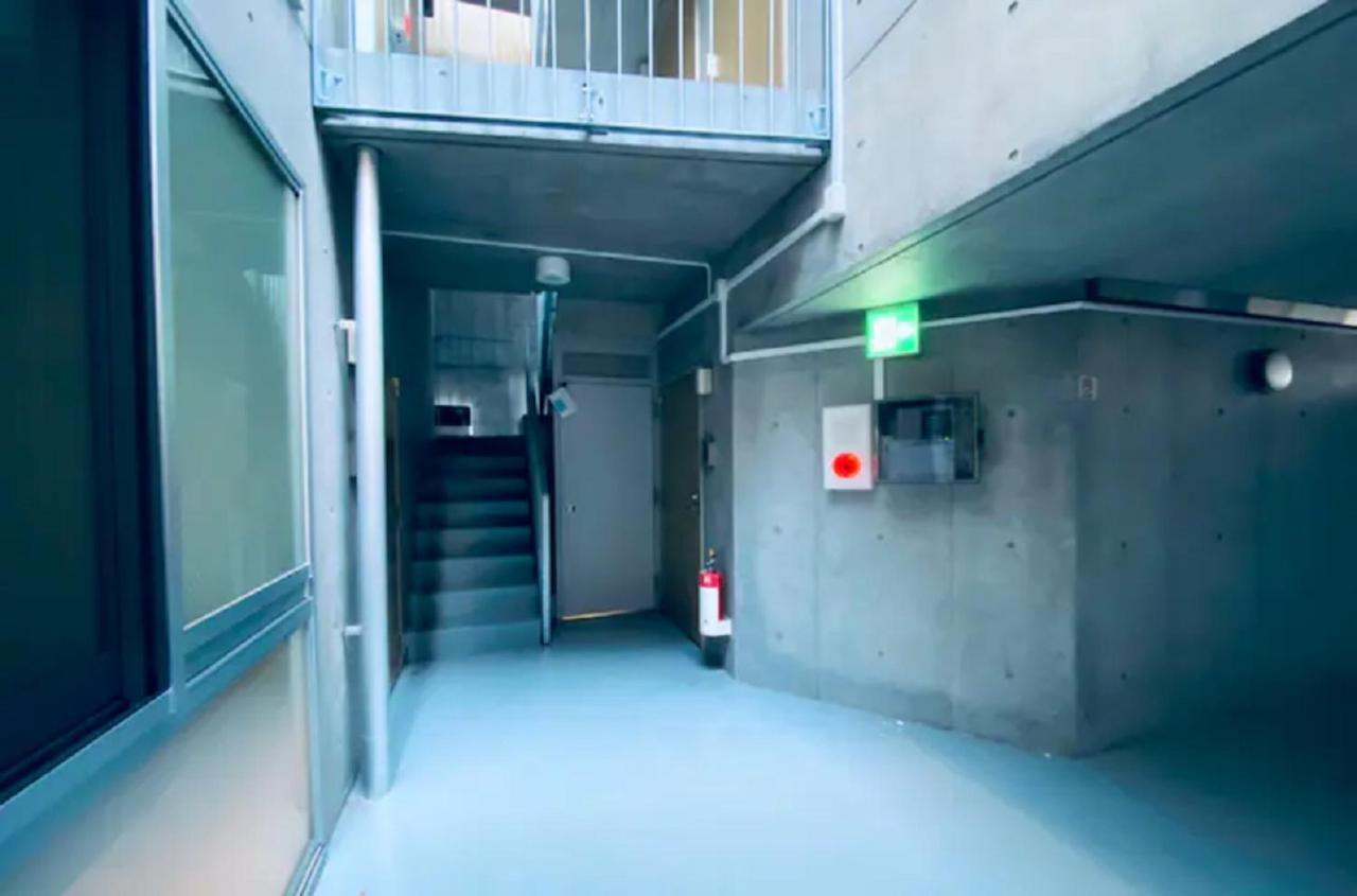 Japan House Nishishinjuku Aparthotel Tokyo Eksteriør bilde