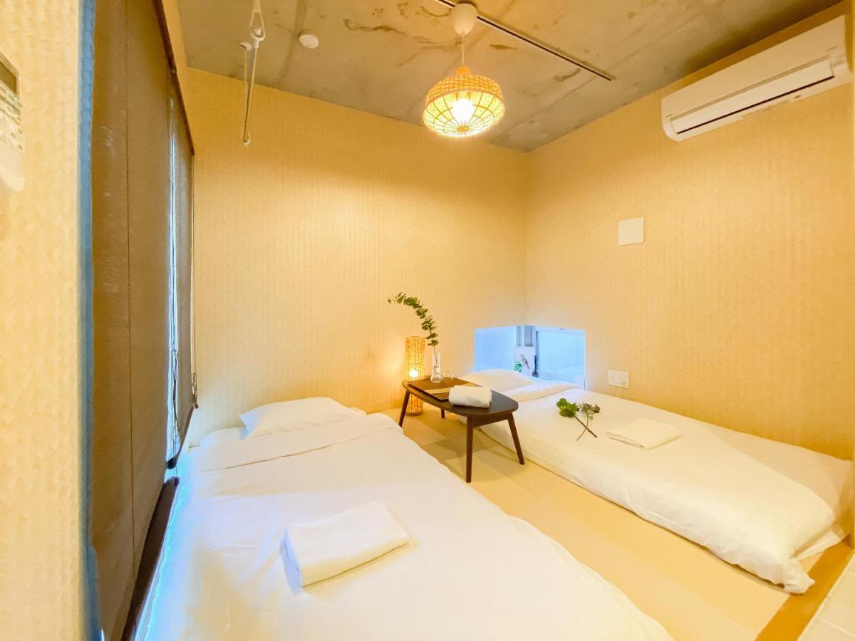 Japan House Nishishinjuku Aparthotel Tokyo Eksteriør bilde