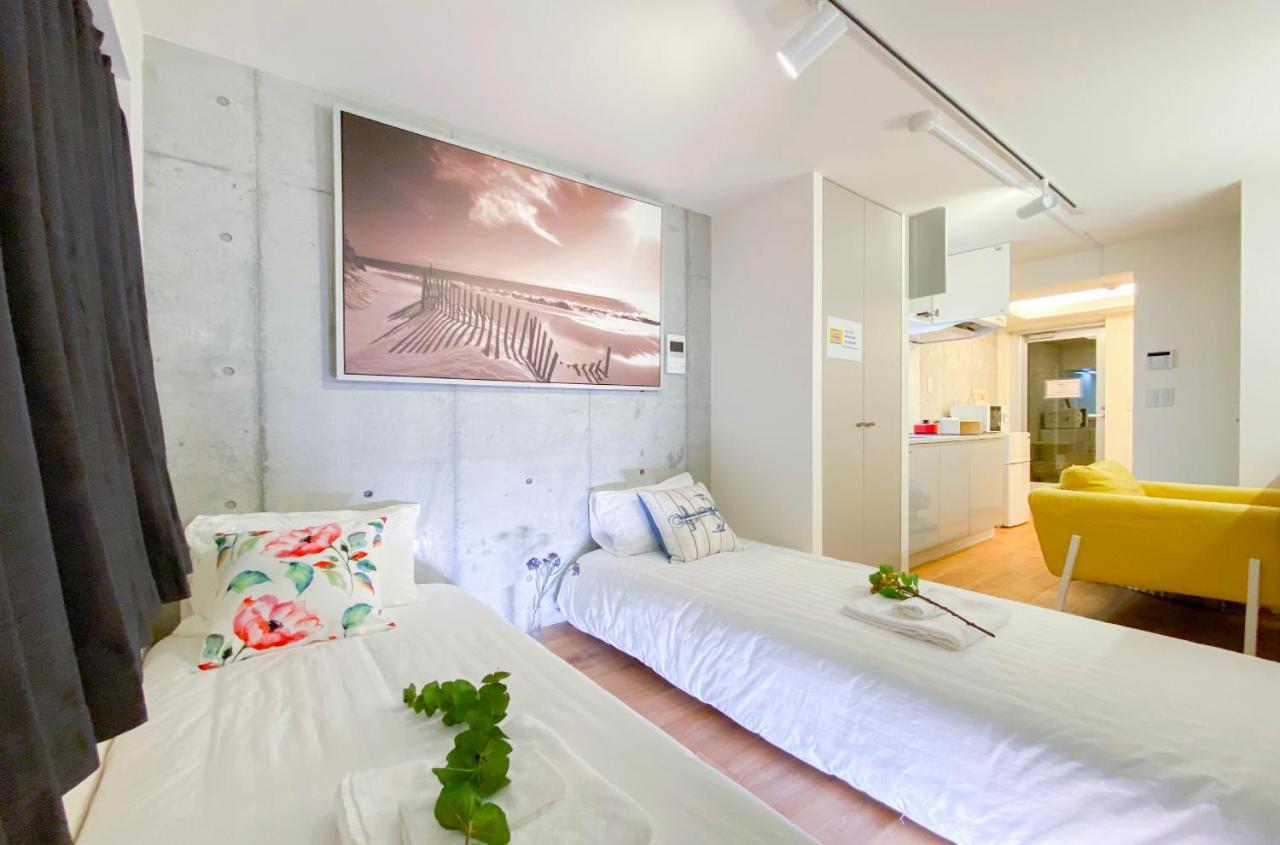 Japan House Nishishinjuku Aparthotel Tokyo Eksteriør bilde