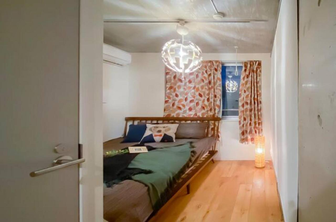 Japan House Nishishinjuku Aparthotel Tokyo Eksteriør bilde