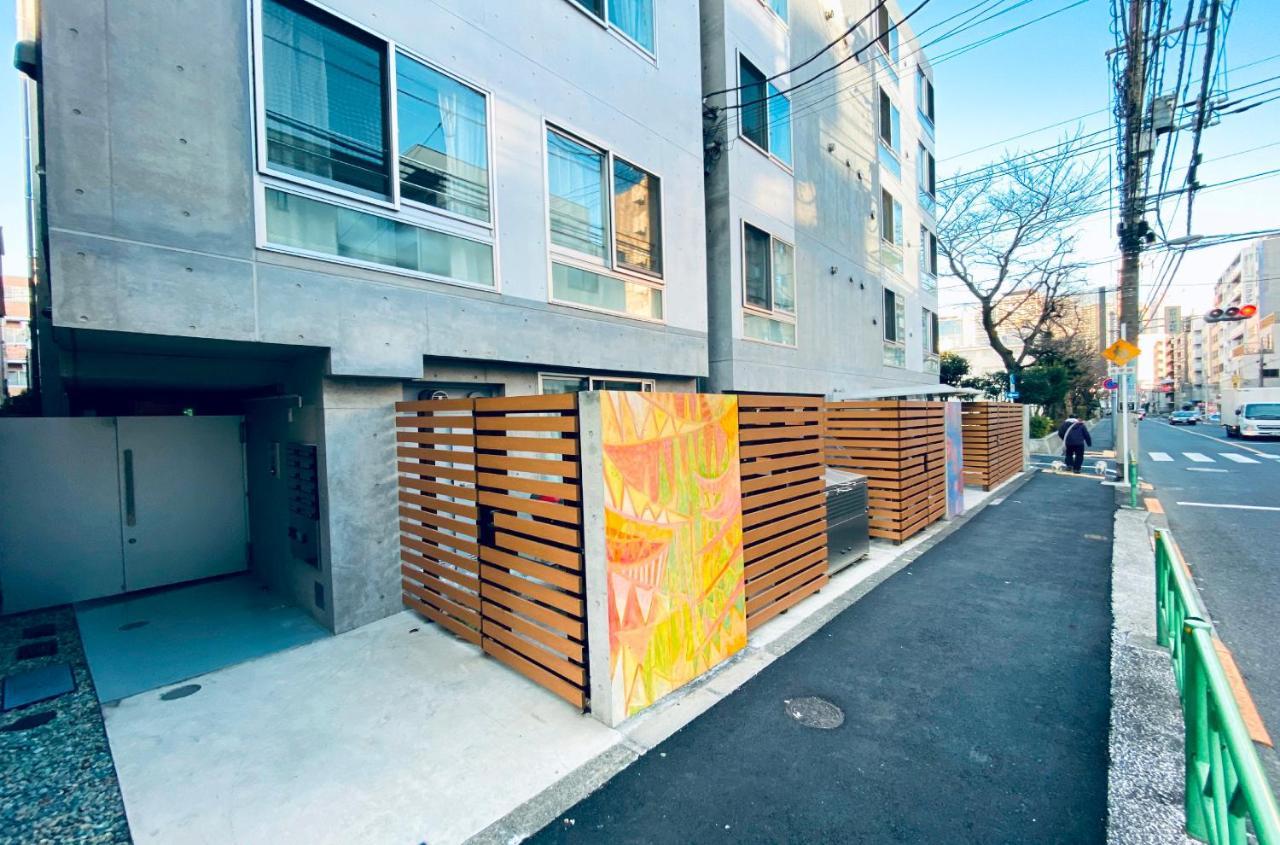 Japan House Nishishinjuku Aparthotel Tokyo Eksteriør bilde