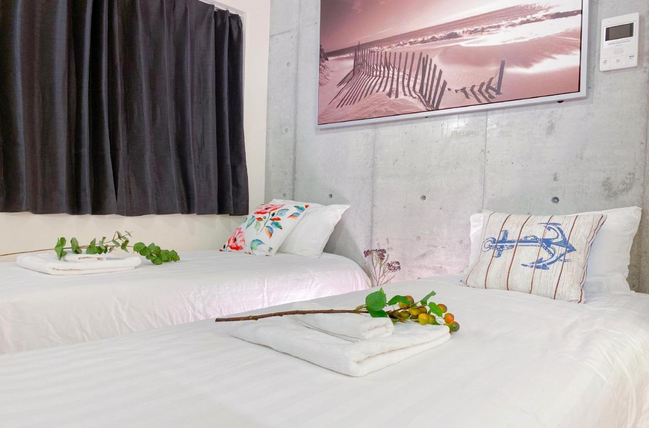 Japan House Nishishinjuku Aparthotel Tokyo Eksteriør bilde