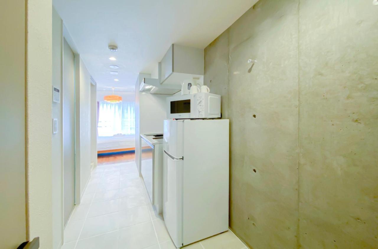 Japan House Nishishinjuku Aparthotel Tokyo Eksteriør bilde
