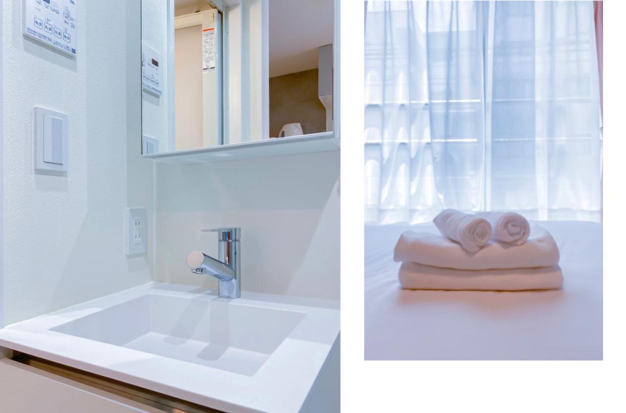 Japan House Nishishinjuku Aparthotel Tokyo Eksteriør bilde