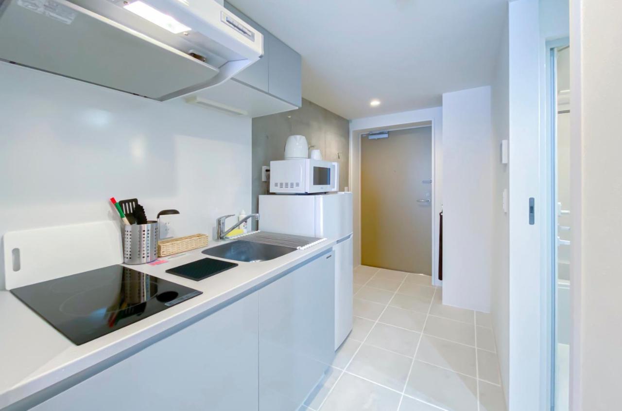 Japan House Nishishinjuku Aparthotel Tokyo Eksteriør bilde