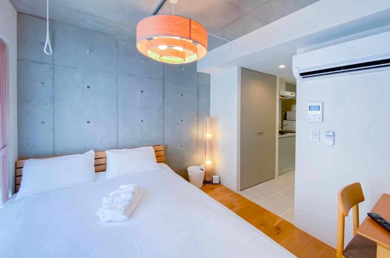 Japan House Nishishinjuku Aparthotel Tokyo Eksteriør bilde