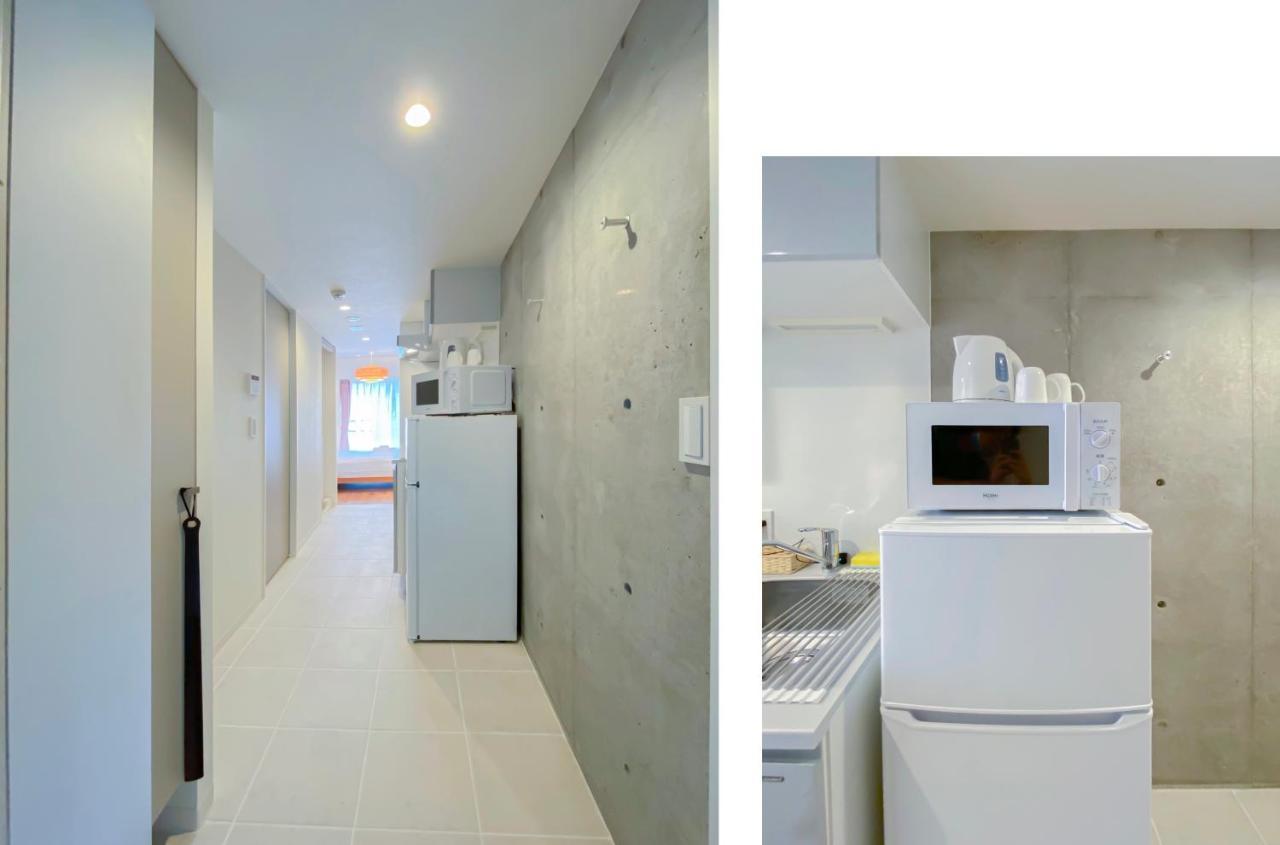 Japan House Nishishinjuku Aparthotel Tokyo Eksteriør bilde