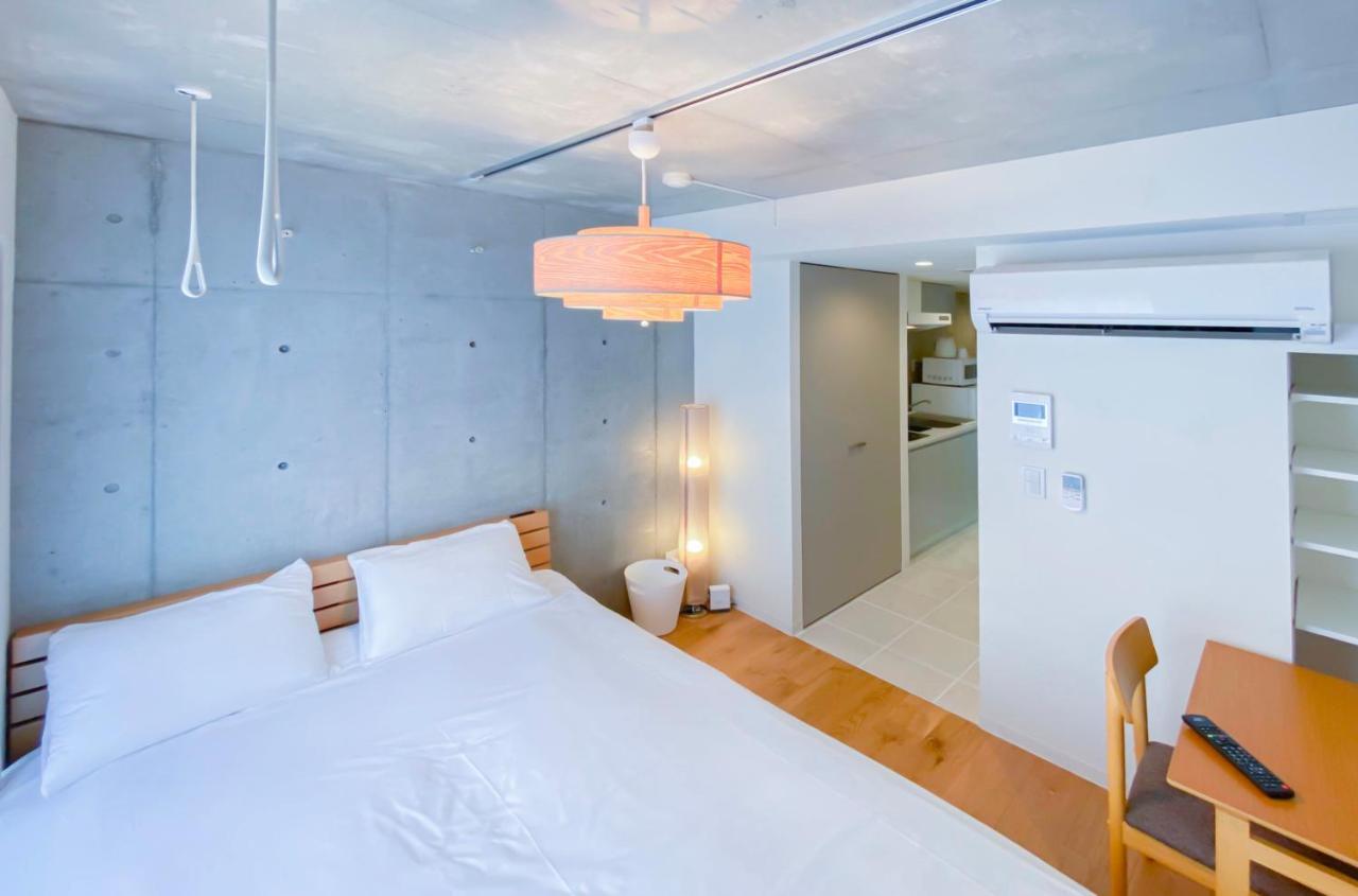 Japan House Nishishinjuku Aparthotel Tokyo Eksteriør bilde