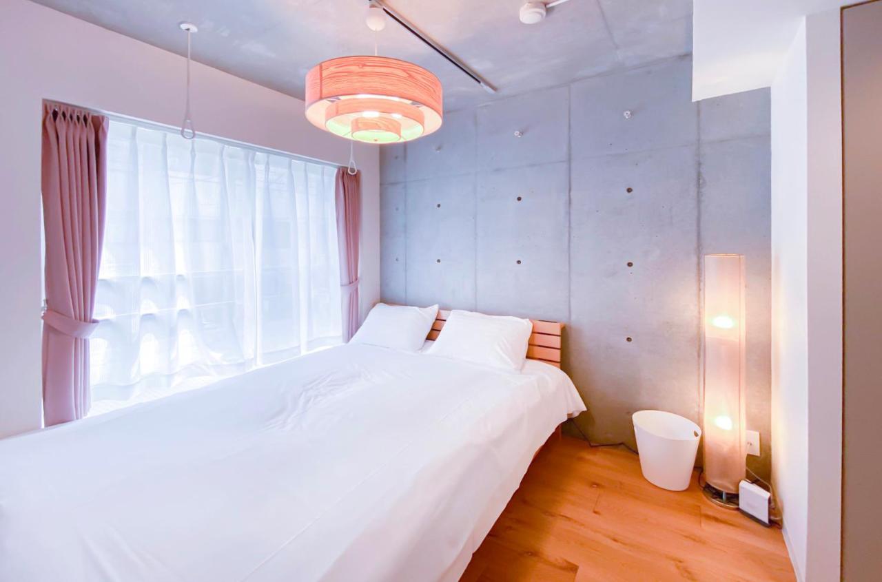 Japan House Nishishinjuku Aparthotel Tokyo Eksteriør bilde
