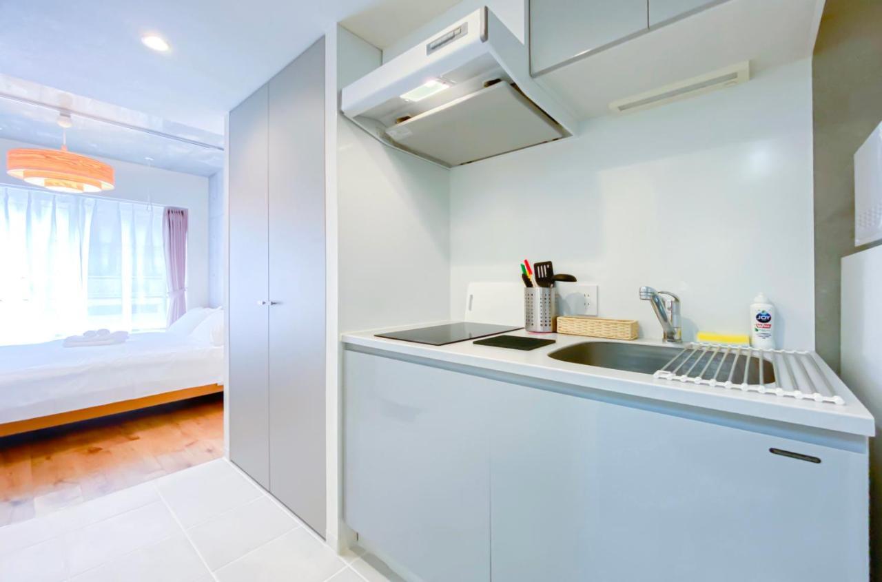 Japan House Nishishinjuku Aparthotel Tokyo Eksteriør bilde