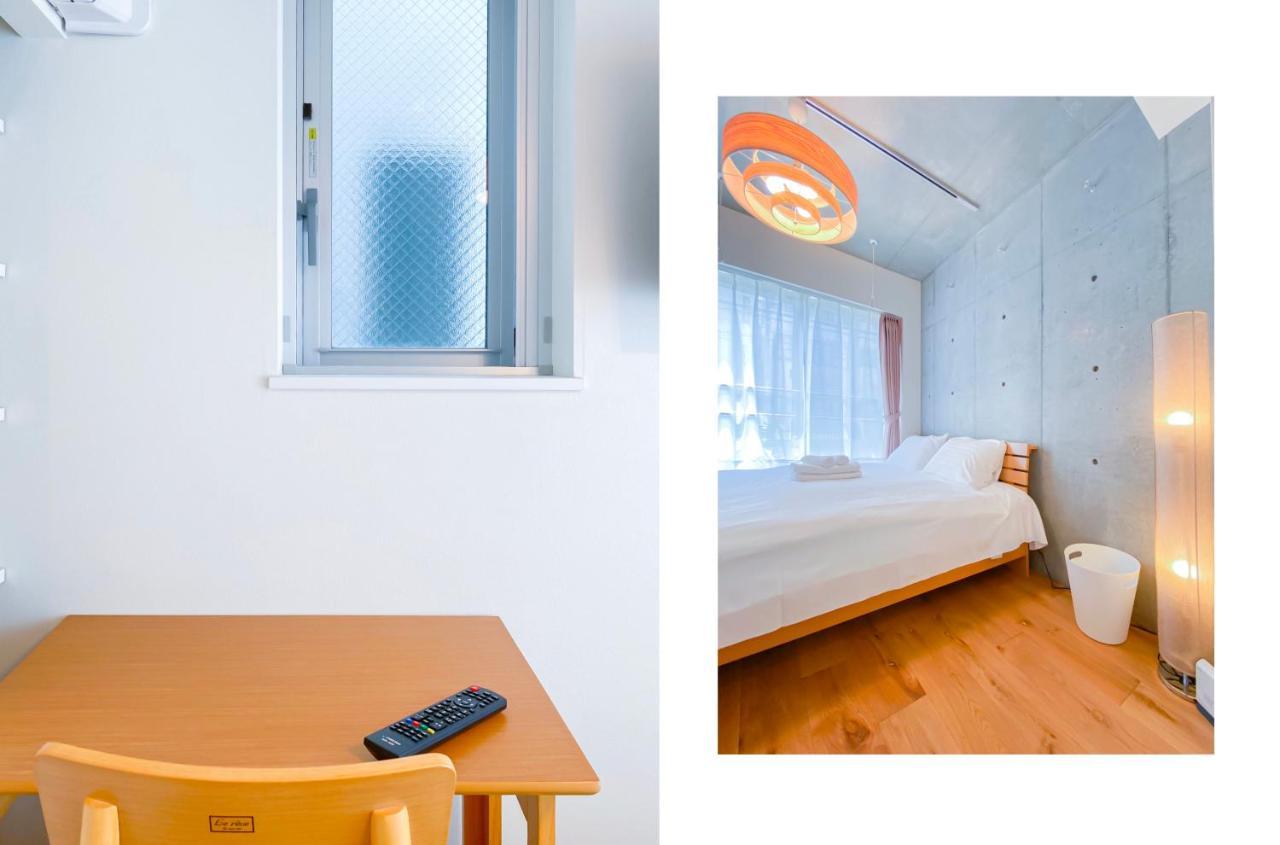 Japan House Nishishinjuku Aparthotel Tokyo Eksteriør bilde