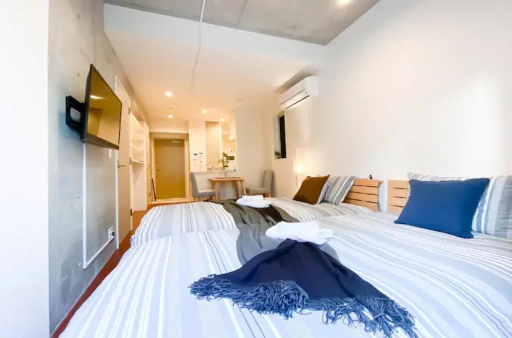 Japan House Nishishinjuku Aparthotel Tokyo Eksteriør bilde
