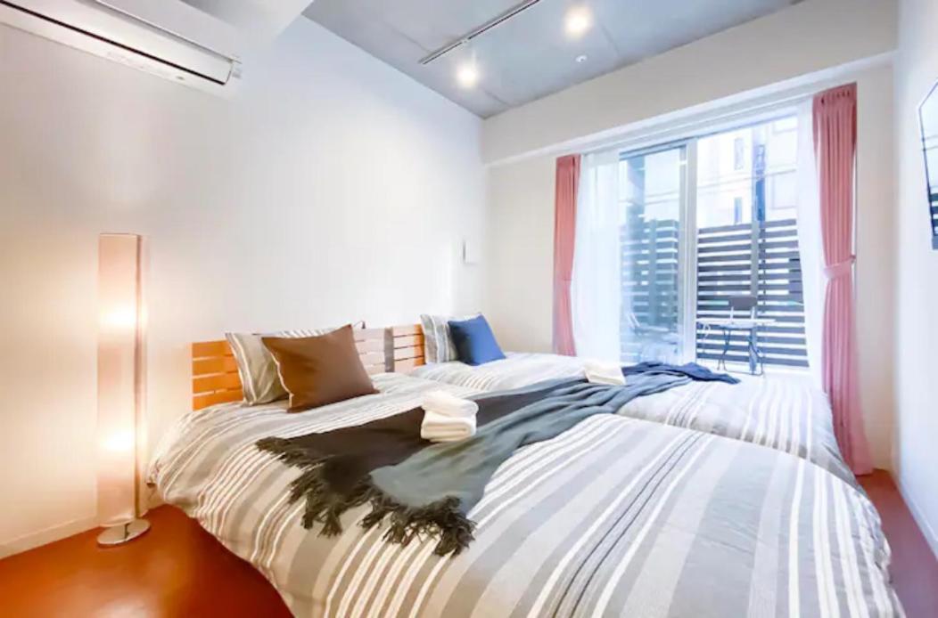 Japan House Nishishinjuku Aparthotel Tokyo Eksteriør bilde