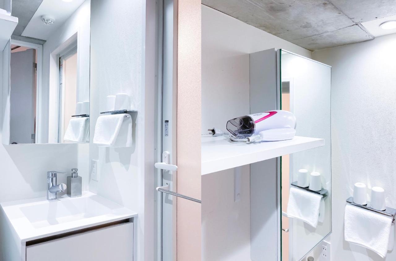 Japan House Nishishinjuku Aparthotel Tokyo Eksteriør bilde
