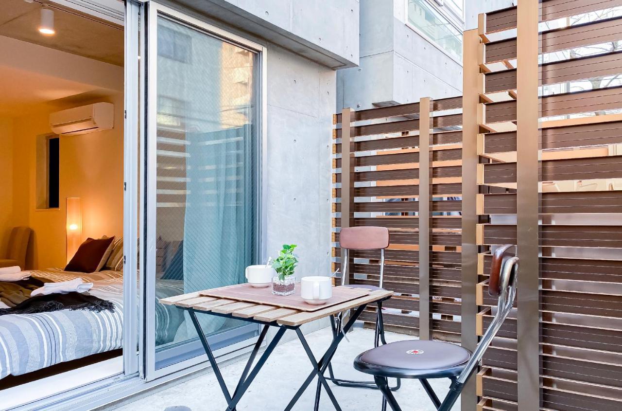 Japan House Nishishinjuku Aparthotel Tokyo Eksteriør bilde