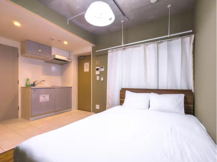 Japan House Nishishinjuku Aparthotel Tokyo Eksteriør bilde