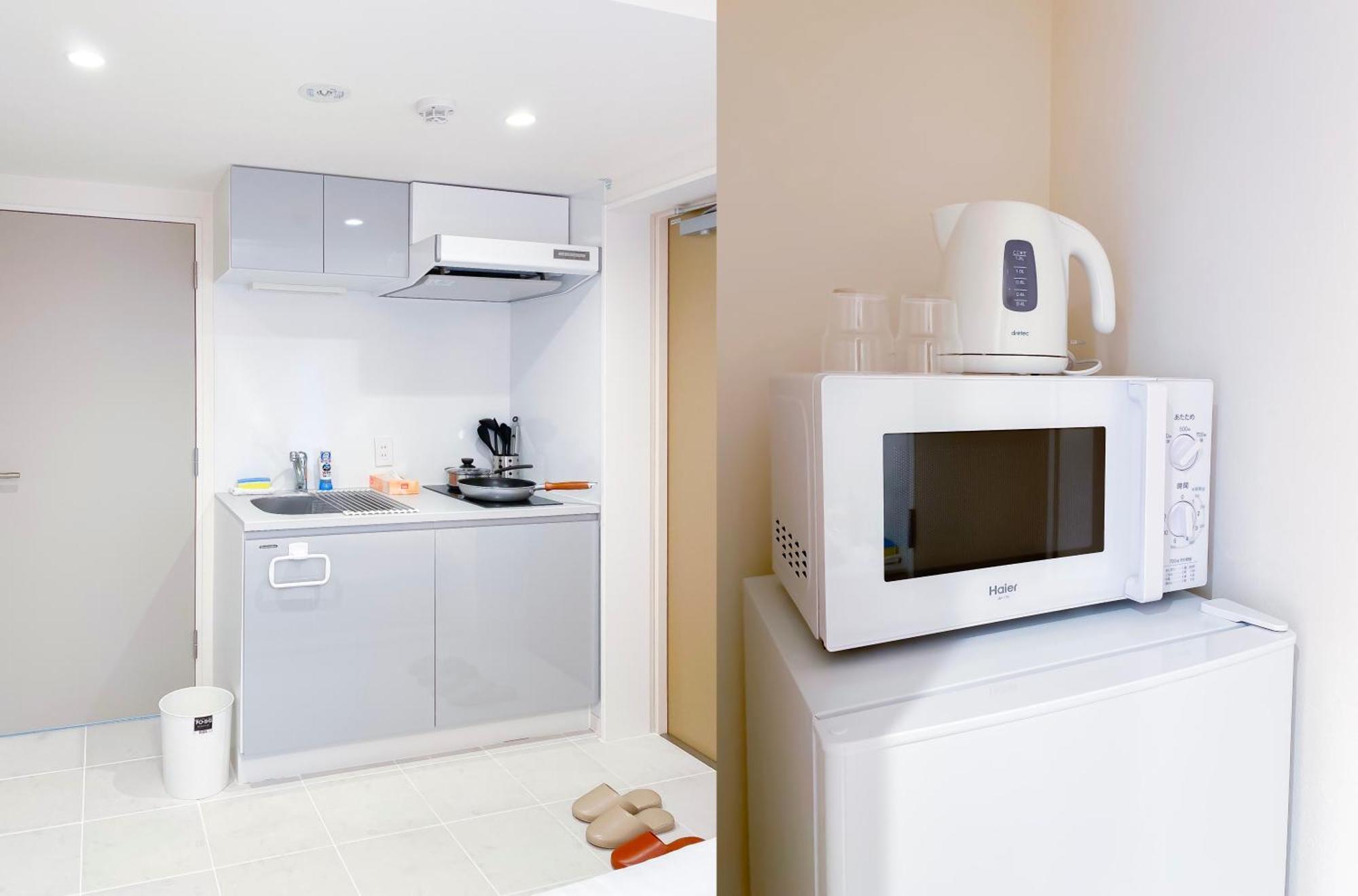 Japan House Nishishinjuku Aparthotel Tokyo Eksteriør bilde