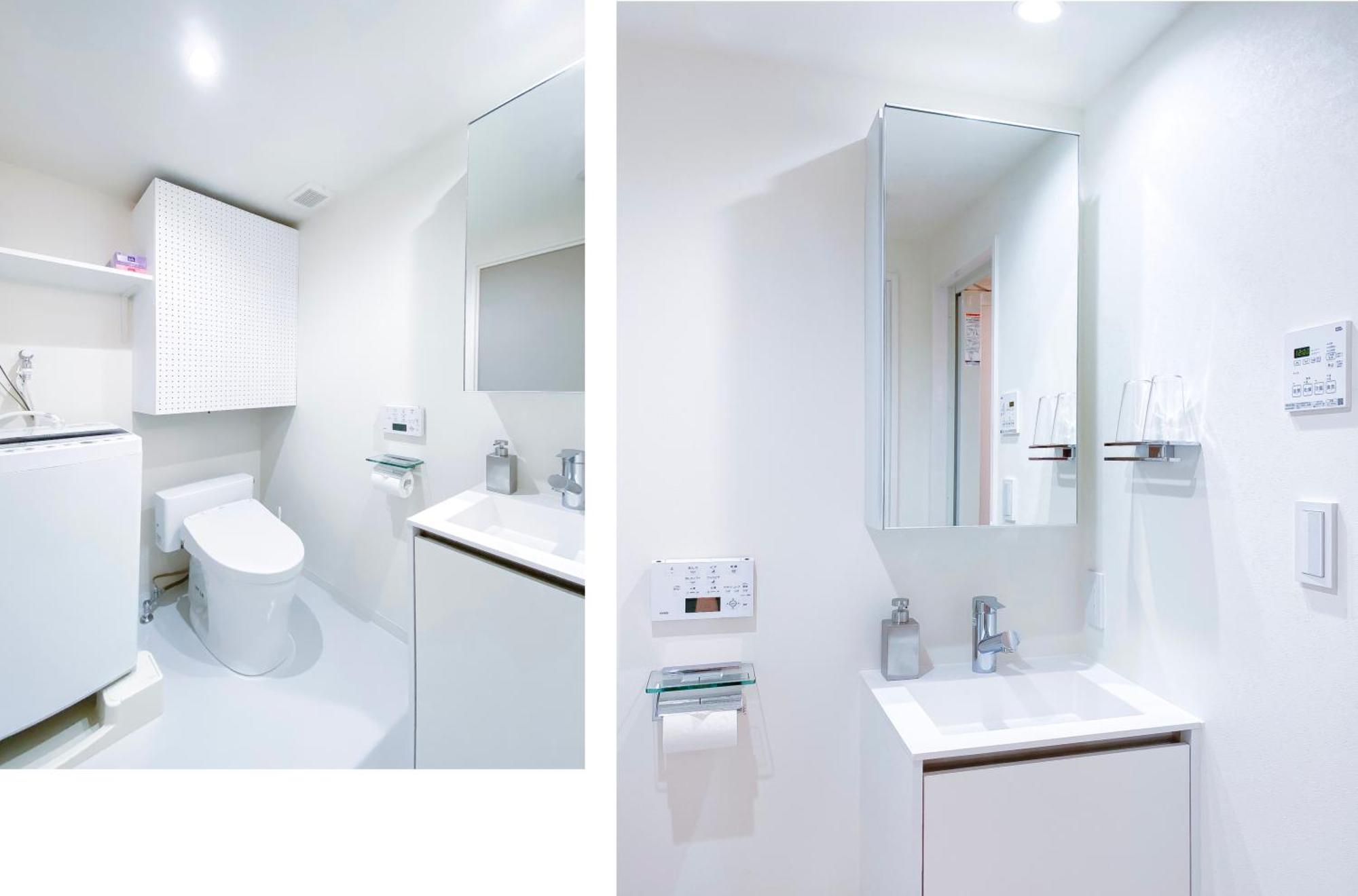 Japan House Nishishinjuku Aparthotel Tokyo Eksteriør bilde
