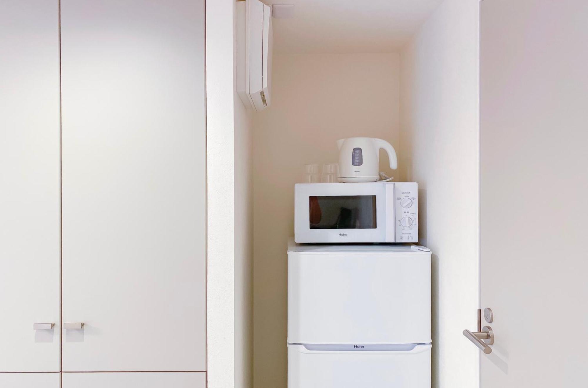 Japan House Nishishinjuku Aparthotel Tokyo Eksteriør bilde
