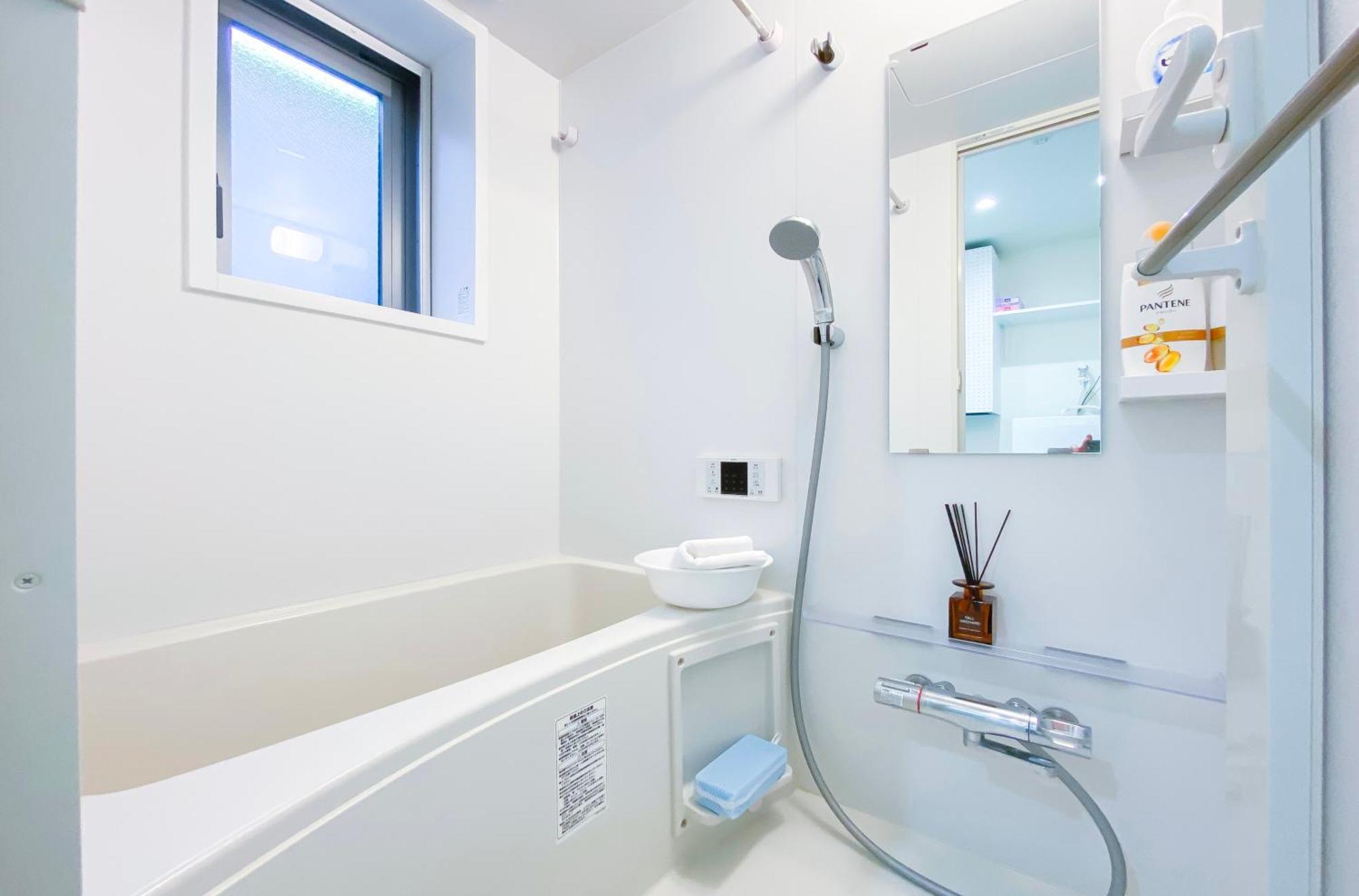 Japan House Nishishinjuku Aparthotel Tokyo Eksteriør bilde