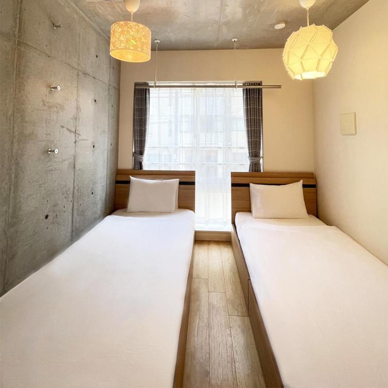 Japan House Nishishinjuku Aparthotel Tokyo Eksteriør bilde