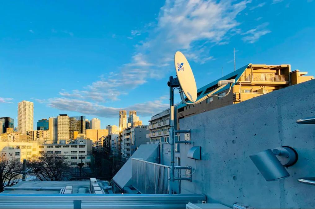 Japan House Nishishinjuku Aparthotel Tokyo Eksteriør bilde