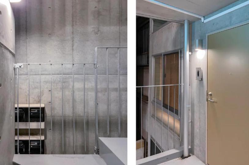 Japan House Nishishinjuku Aparthotel Tokyo Eksteriør bilde